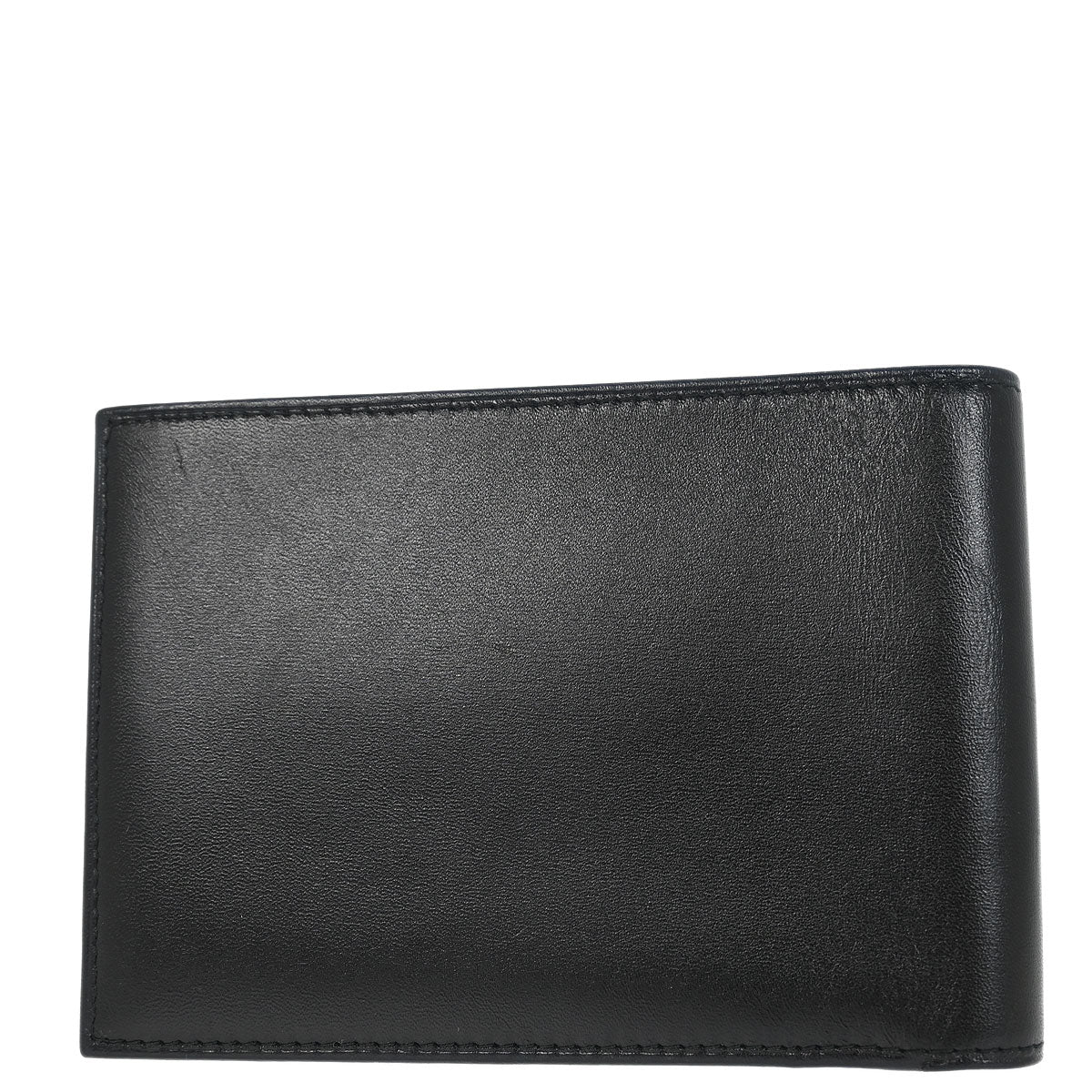 Cartier Black Bifold Wallet