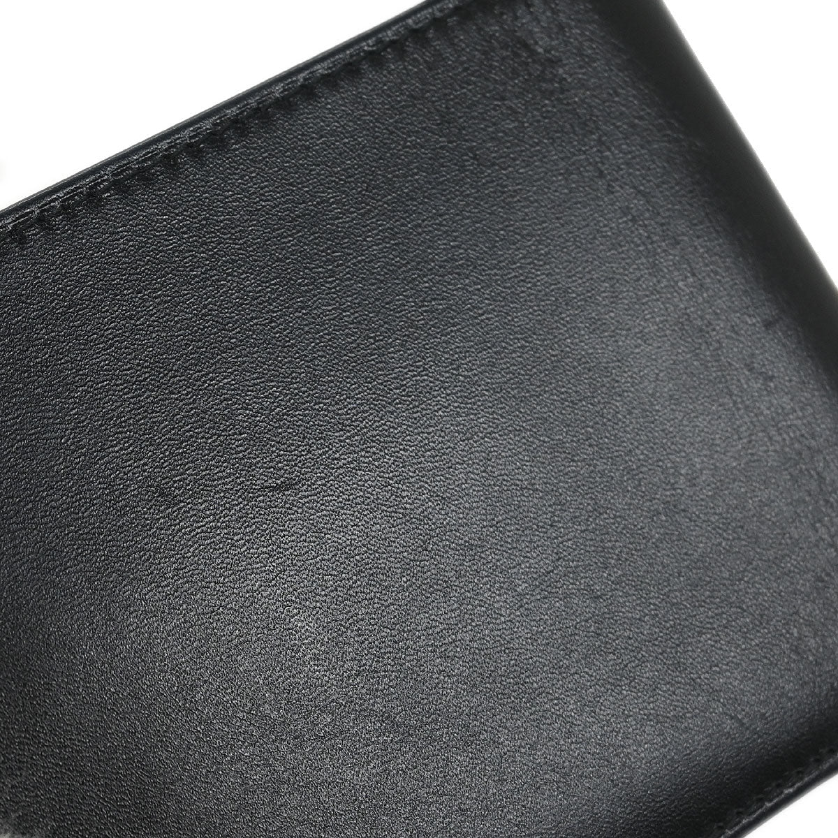 Cartier Black Bifold Wallet