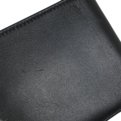 Cartier Black Bifold Wallet