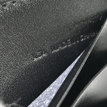 Cartier Black Bifold Wallet