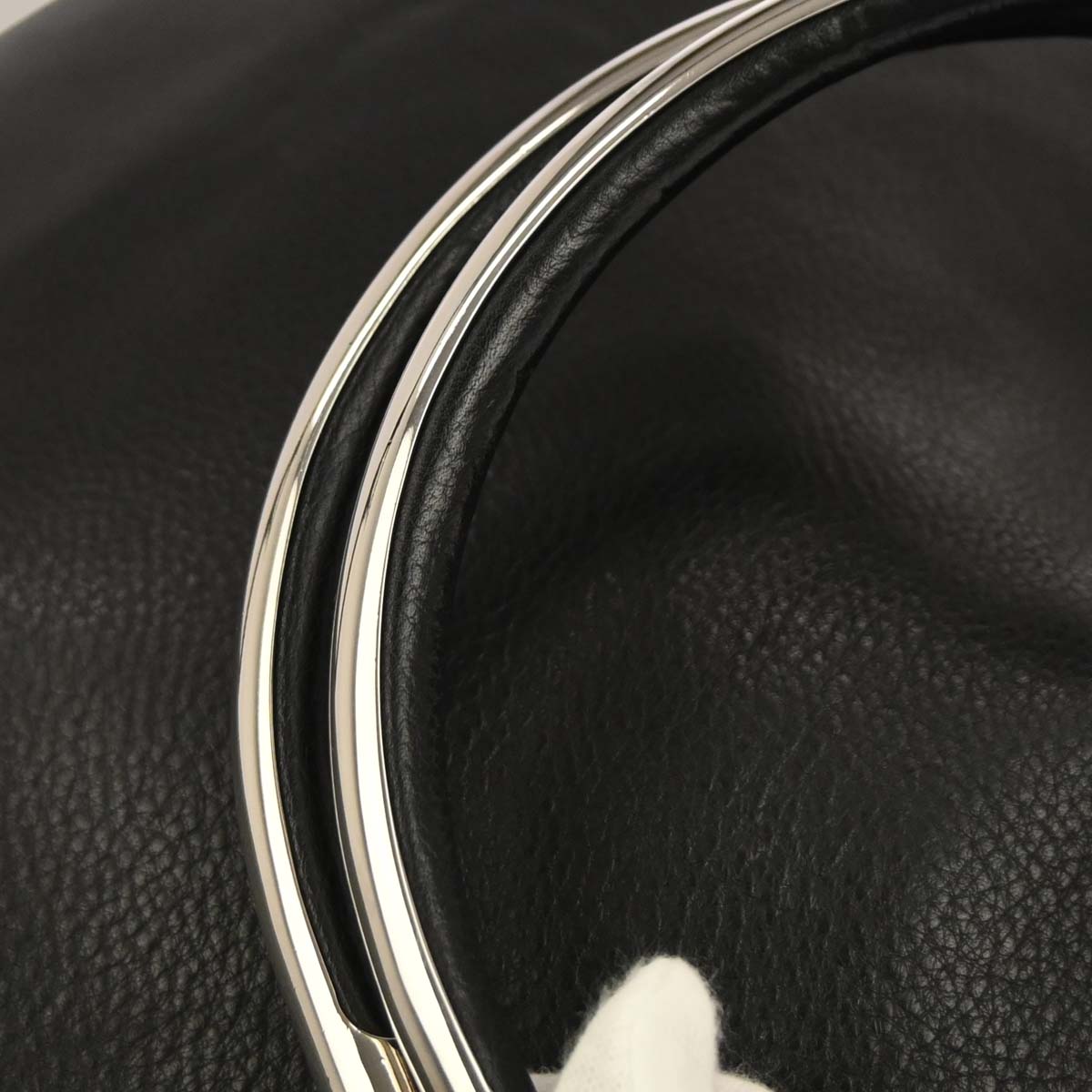 Christian Dior Black 61 Hobo Bag Handbag