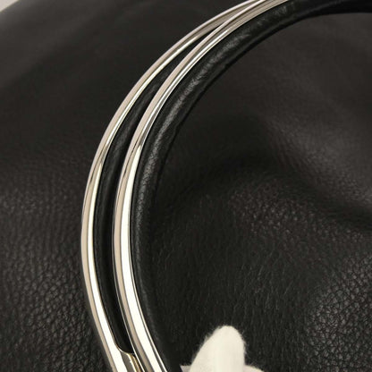 Christian Dior Black 61 Hobo Bag Handbag