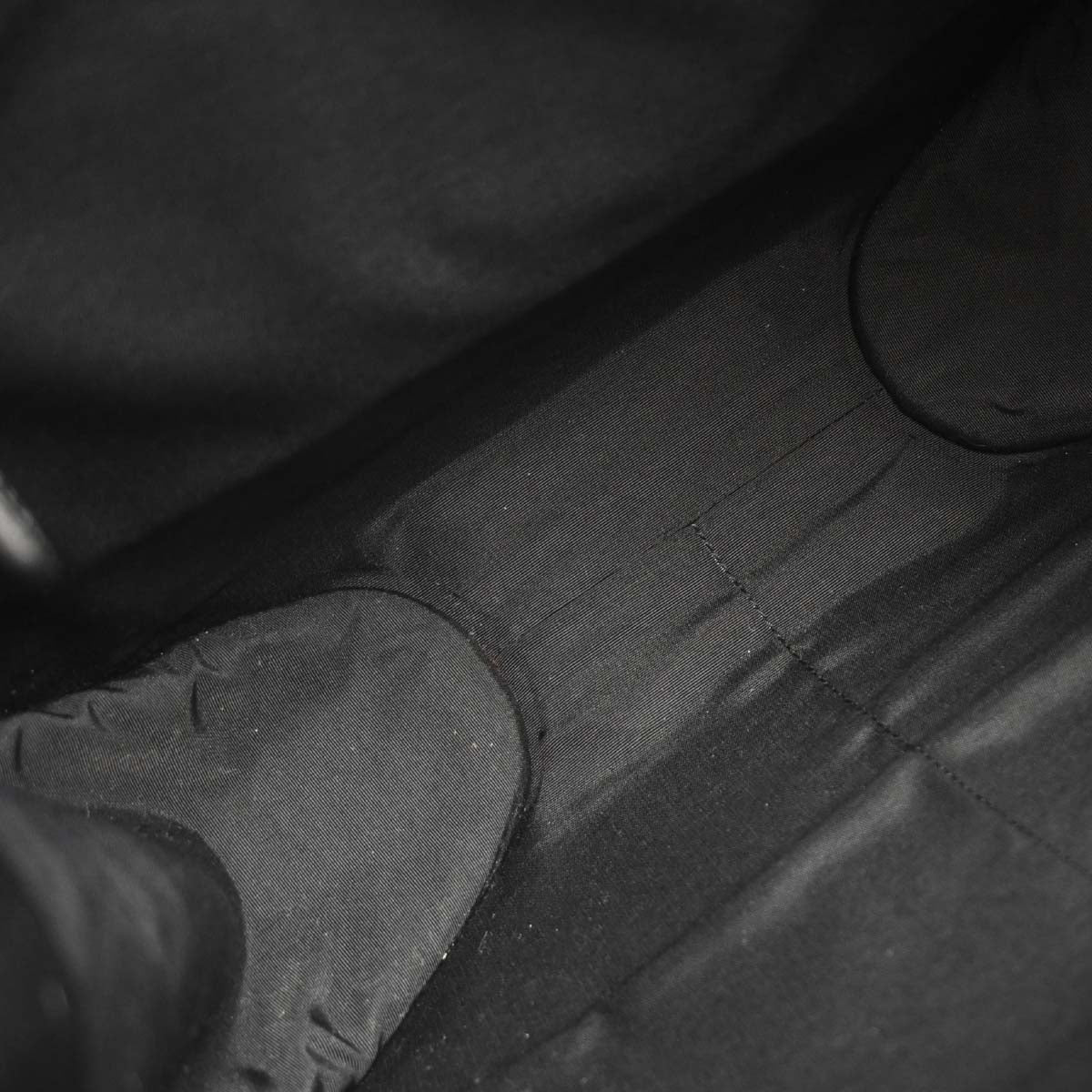 Christian Dior Black 61 Hobo Bag Handbag