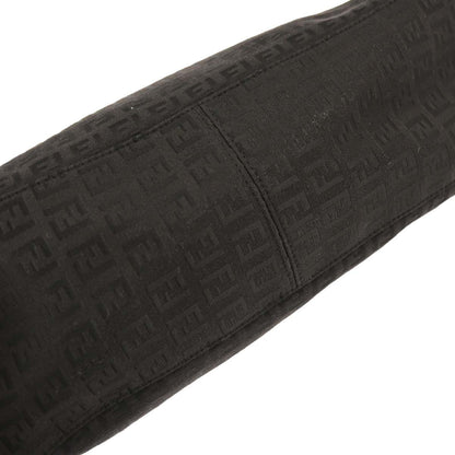 Fendi Dark Brown Zucchino Tote Handbag