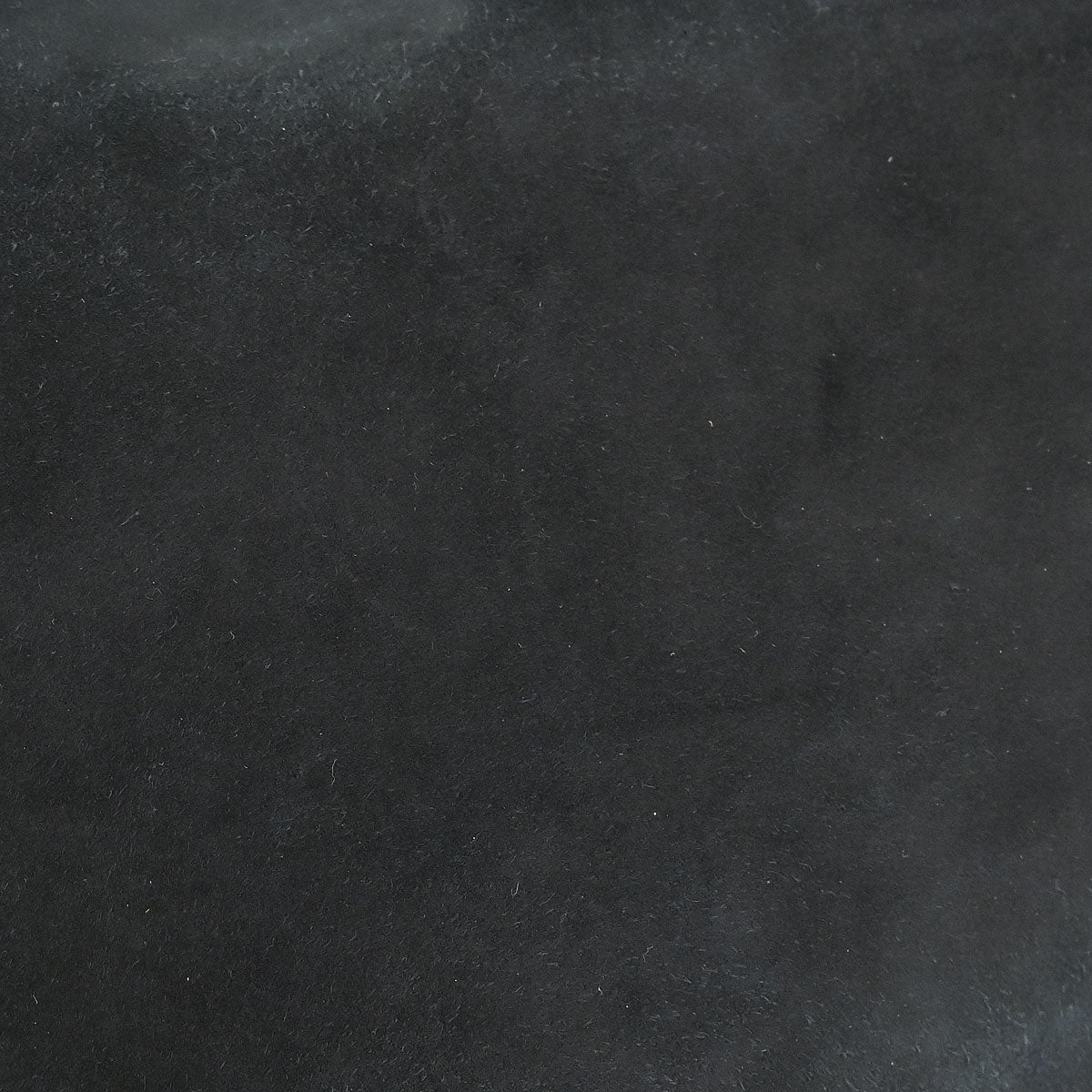 Loewe Black Suede Anagram Handbag