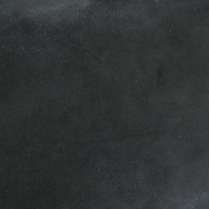 Loewe Black Suede Anagram Handbag