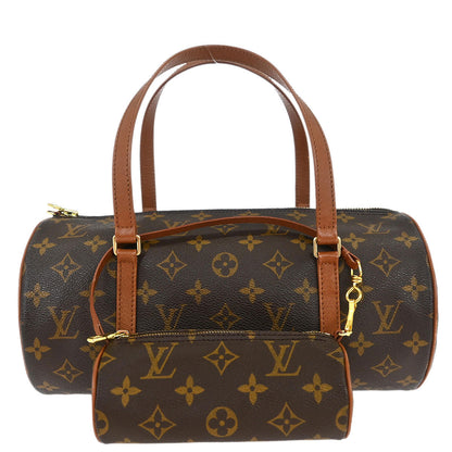 Louis Vuitton Monogram Papillon 30 Handbag M51365