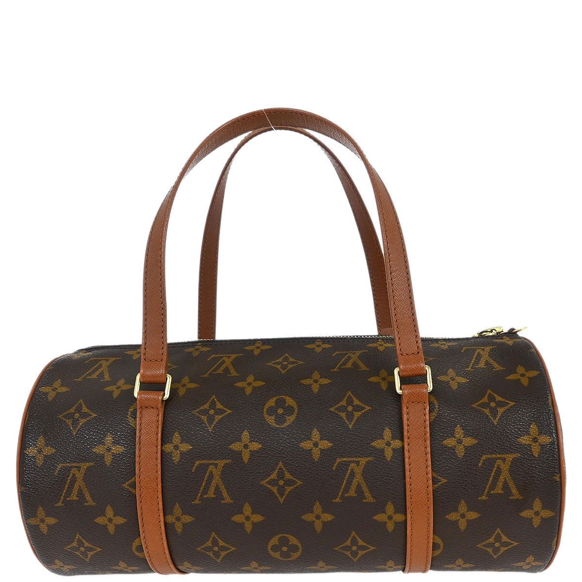 Louis Vuitton Monogram Papillon 30 Handbag M51365
