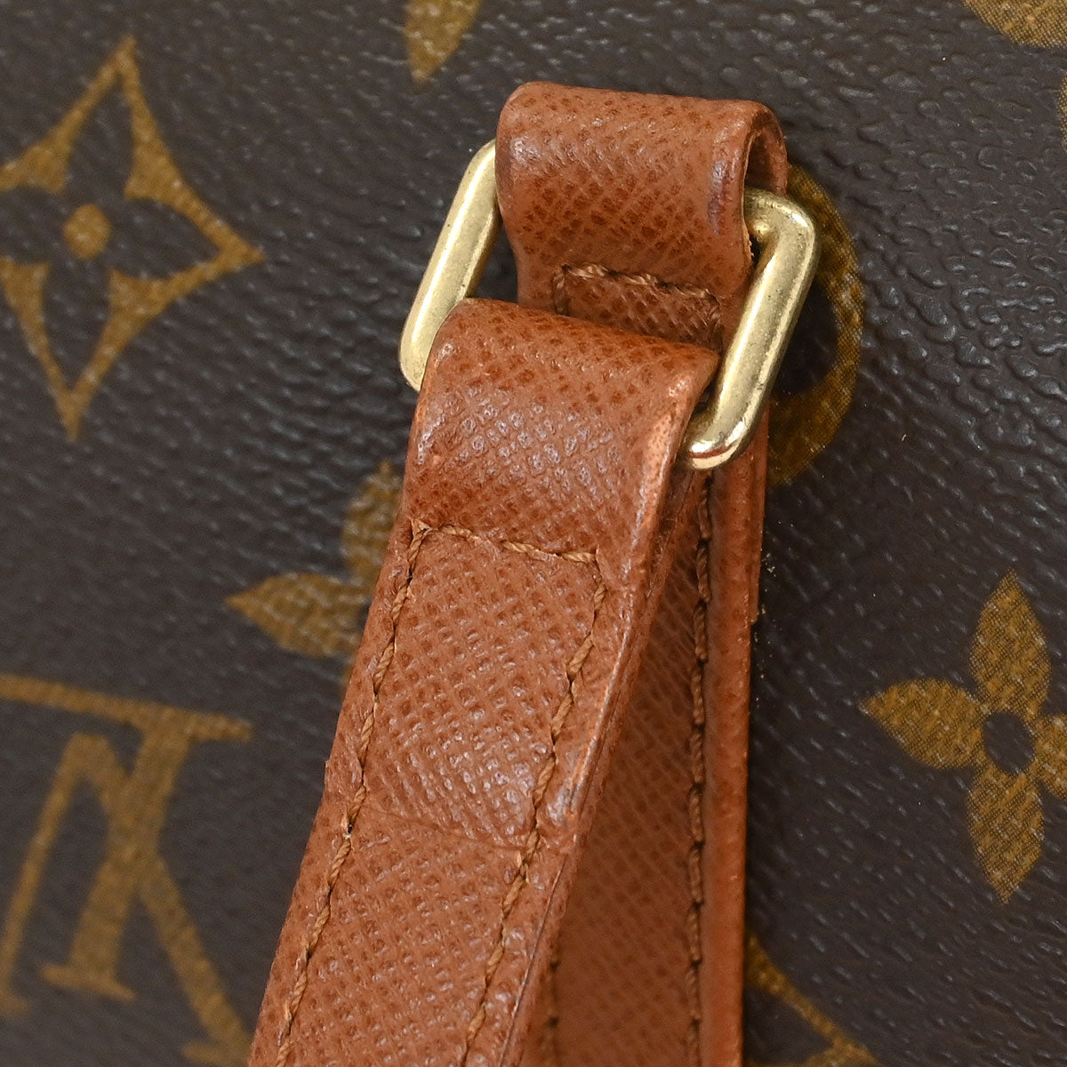 Louis Vuitton Monogram Papillon 30 Handbag M51365