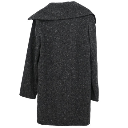 Chanel 1999 Double Breasted Jacket Gray #34