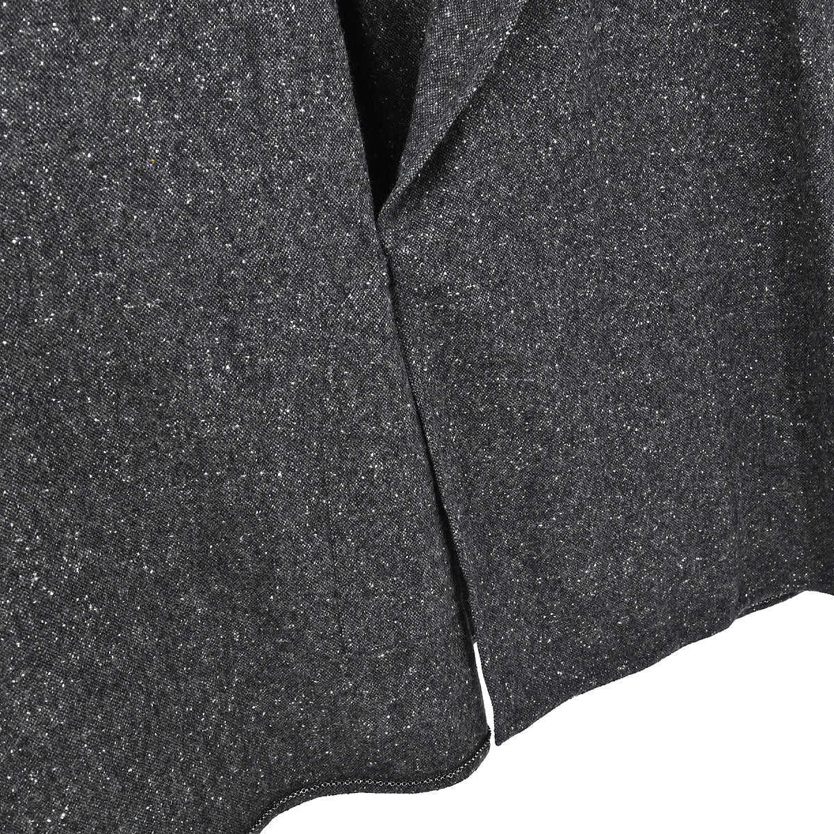 Chanel 1999 Double Breasted Jacket Gray #34