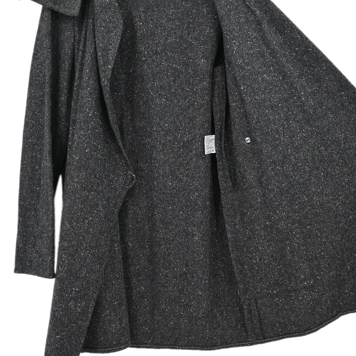 Chanel 1999 Double Breasted Jacket Gray #34