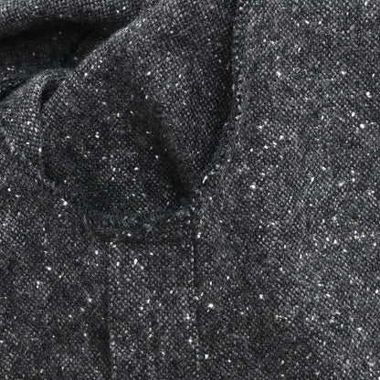 Chanel 1999 Double Breasted Jacket Gray #34