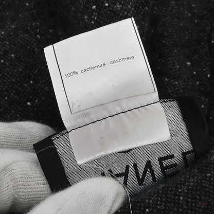 Chanel 1999 Double Breasted Jacket Gray #34