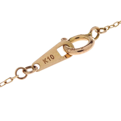 Pendant Necklace Ruby 10K Gold