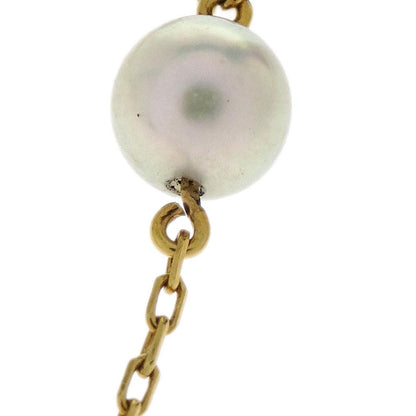 Mikimoto Bracelet 18K Pearl Gold