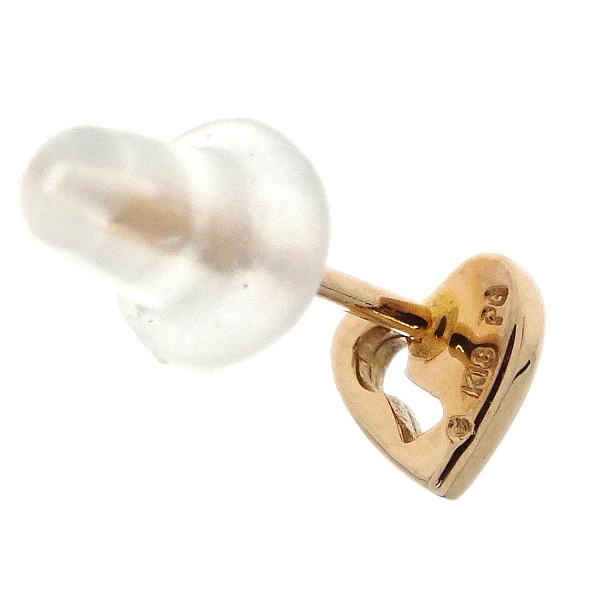 Piercing Earrings 18KPG