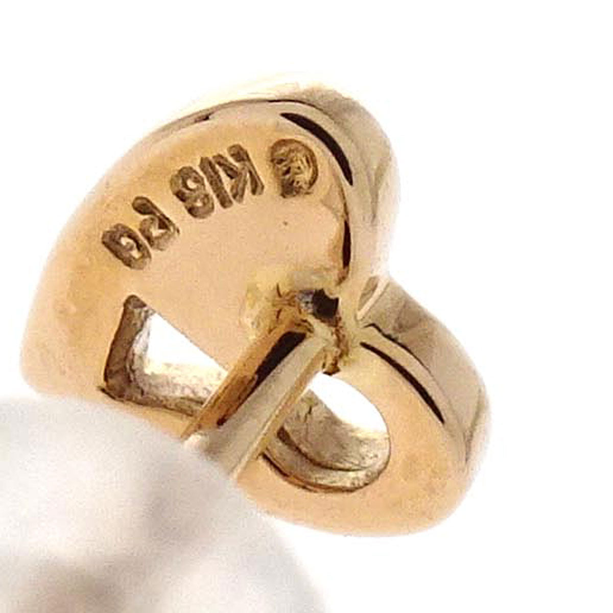 Piercing Earrings 18KPG