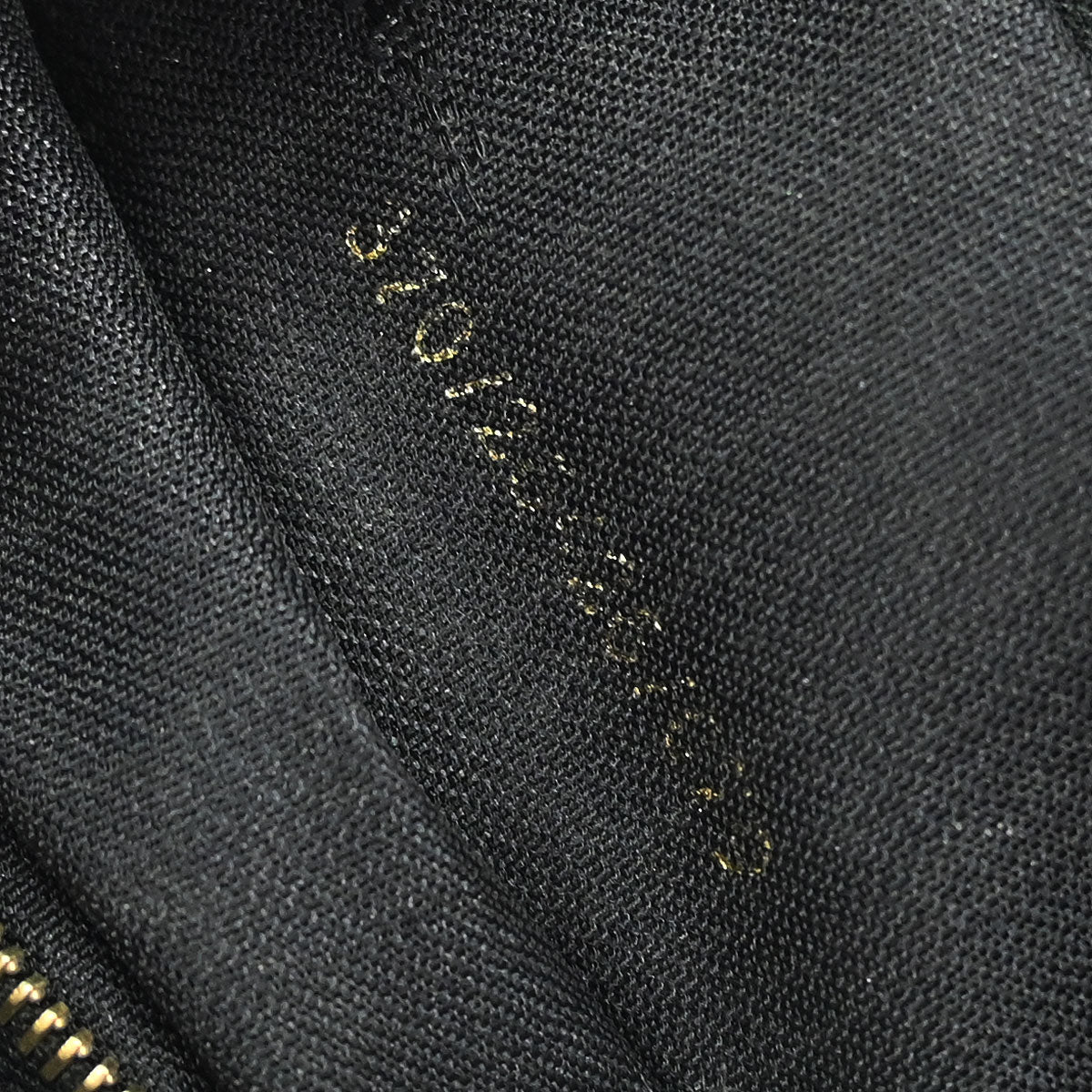 Fendi Black Suede Handbag