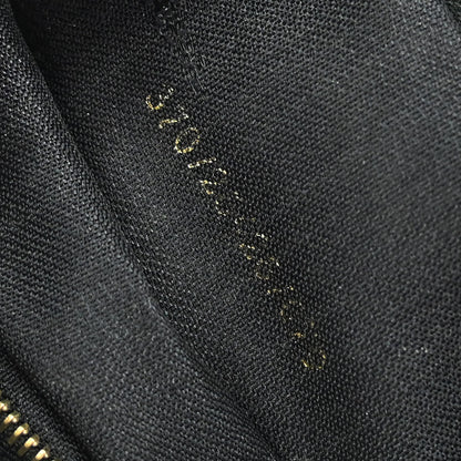 Fendi Black Suede Handbag