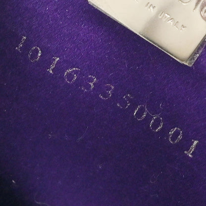 Fendi * Purple Python Handbag