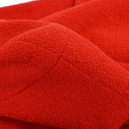 Chanel 1994 Double Breasted Jacket Red #44