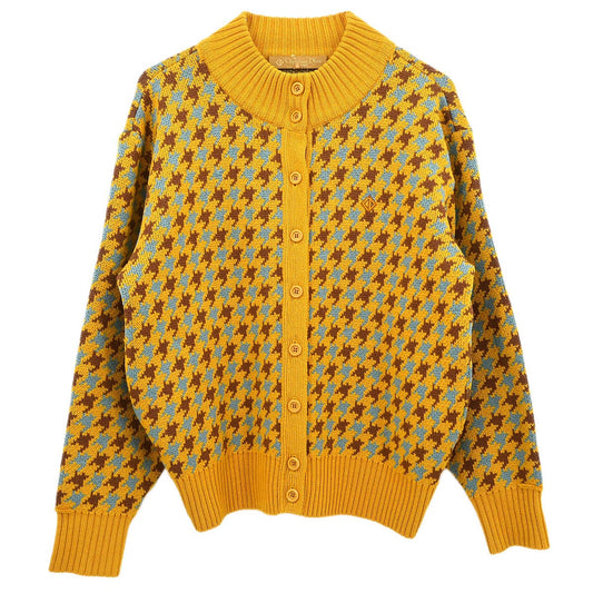 Christian Dior Cardigan Yellow #M