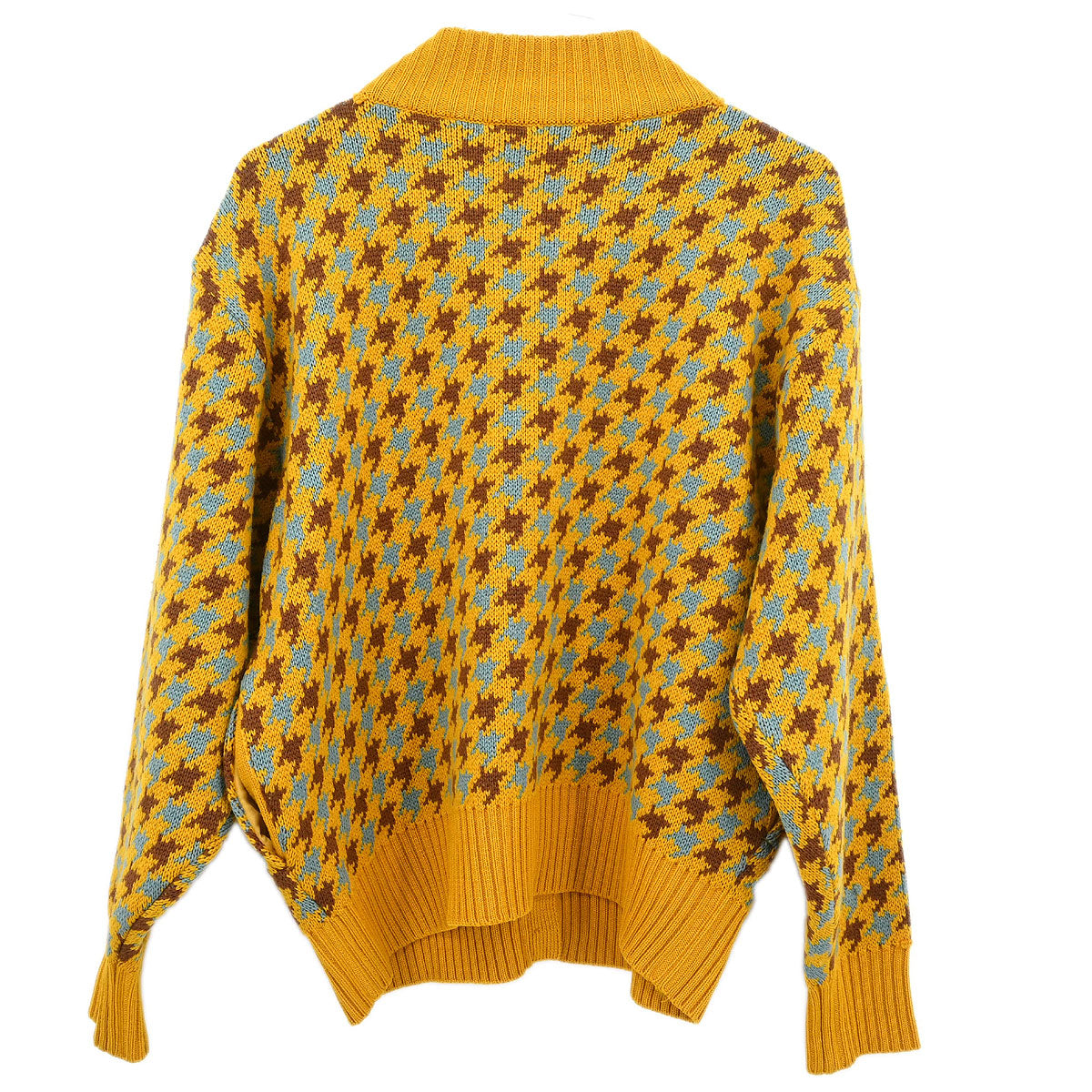 Christian Dior Cardigan Yellow #M