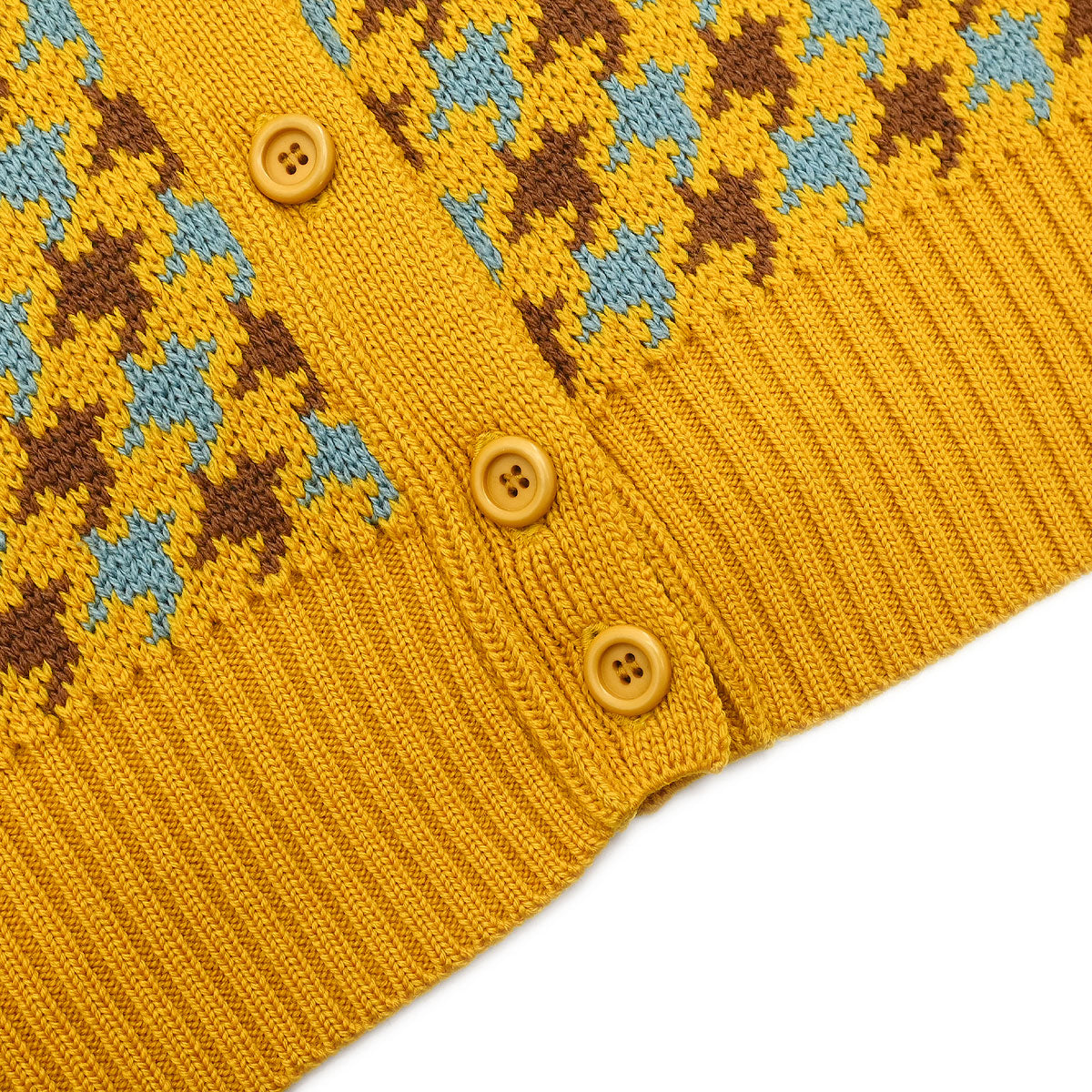 Christian Dior Cardigan Yellow #M