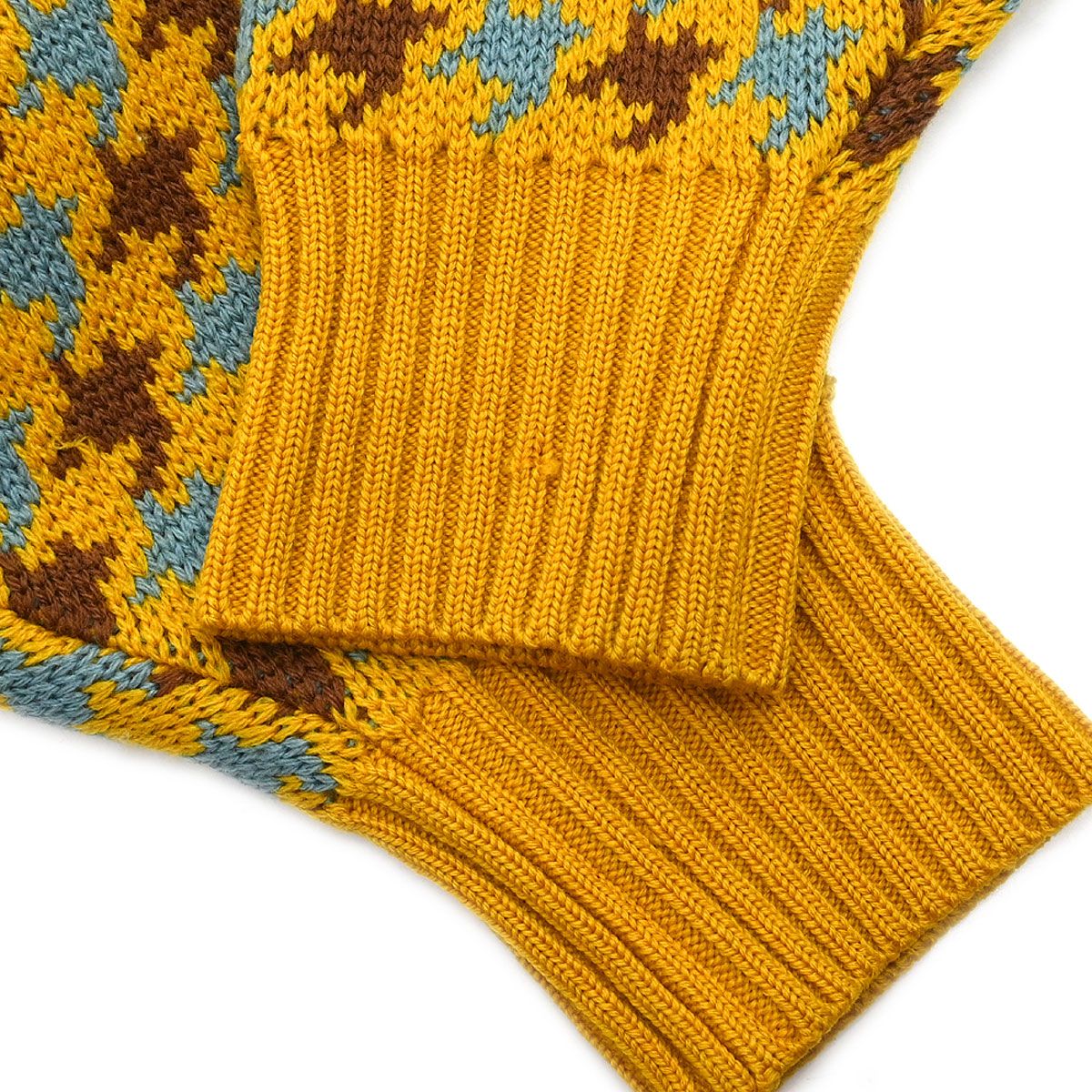 Christian Dior Cardigan Yellow #M