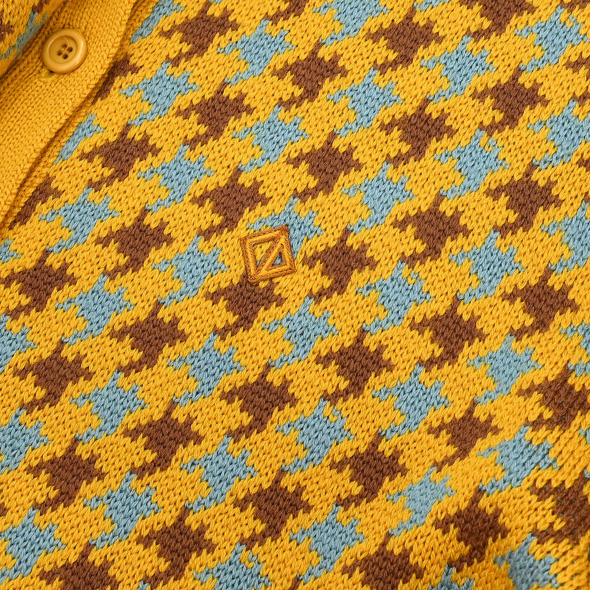 Christian Dior Cardigan Yellow #M