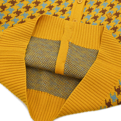 Christian Dior Cardigan Yellow #M