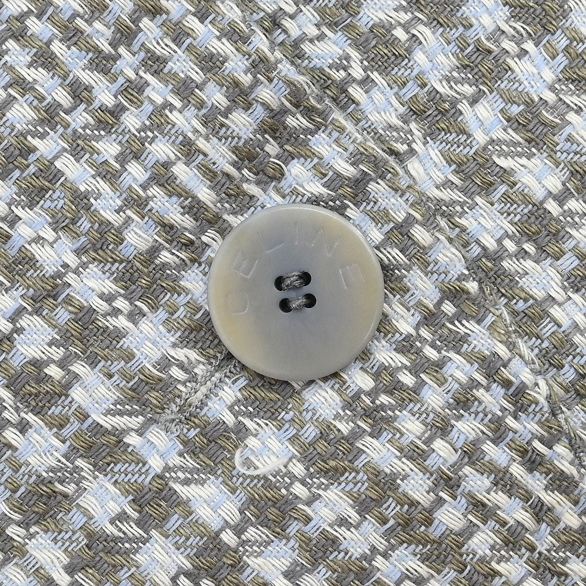 Celine Setup Suit Jacket Skirt Brown #44