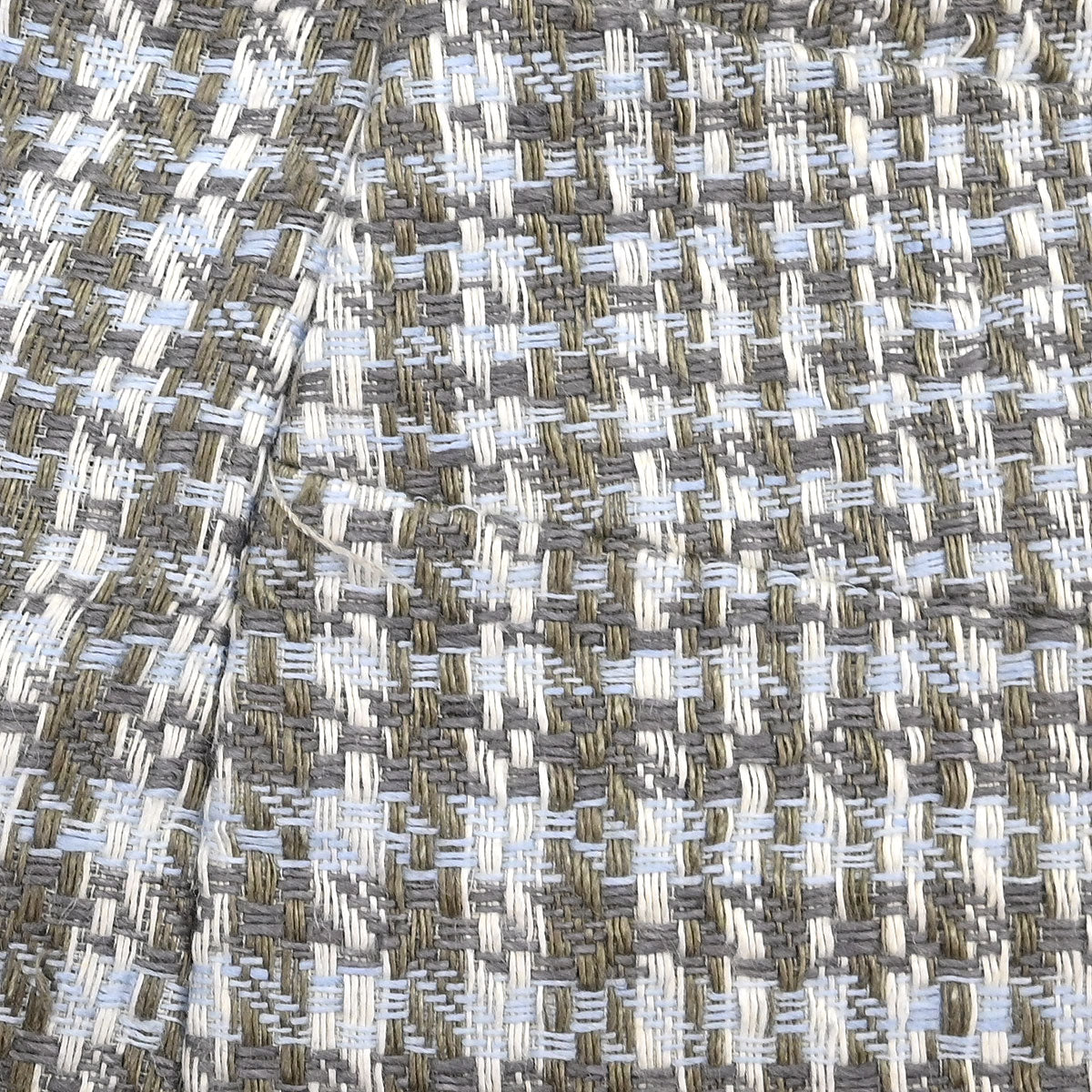 Celine Setup Suit Jacket Skirt Brown #44