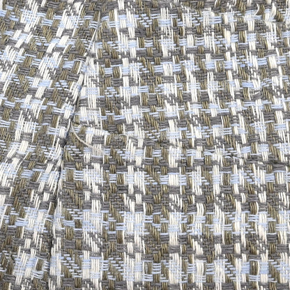 Celine Setup Suit Jacket Skirt Brown #44