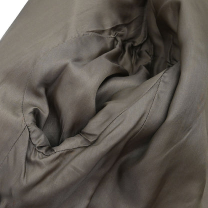 Celine Setup Suit Jacket Skirt Brown #44