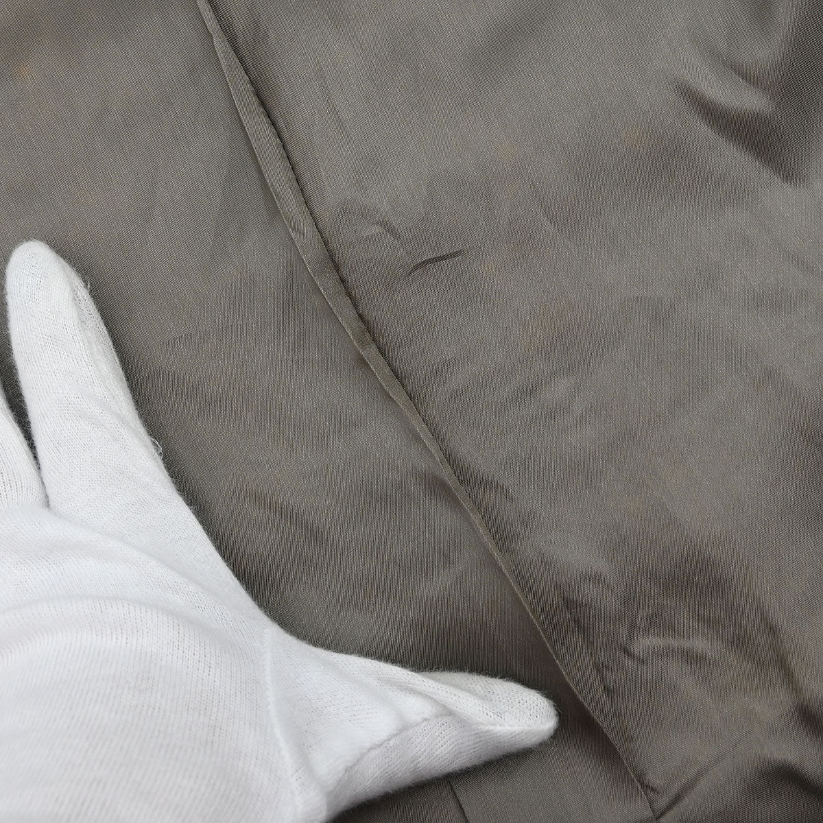 Celine Setup Suit Jacket Skirt Brown #44