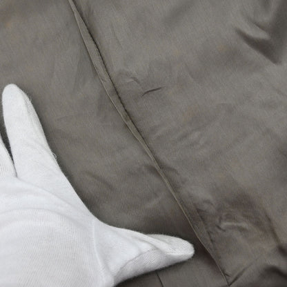 Celine Setup Suit Jacket Skirt Brown #44