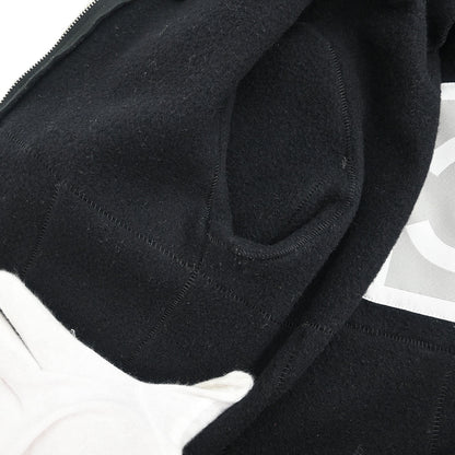Chanel 2003 Sport Line Zip Up Jacket Black #36
