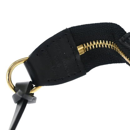 Louis Vuitton Black Epi Pochette Accessoires 24 Handbag M52952