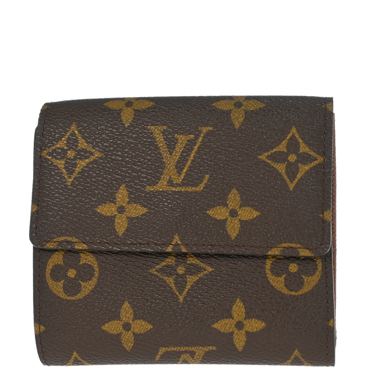 Louis Vuitton Monogram Portefeuille Elise Bifold Wallet M61654