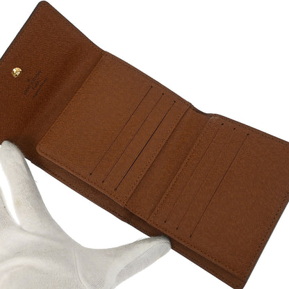 Louis Vuitton Monogram Portefeuille Elise Bifold Wallet M61654