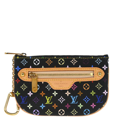 Louis Vuitton Multicolor Multicolor Pochette MM Wallet M60031