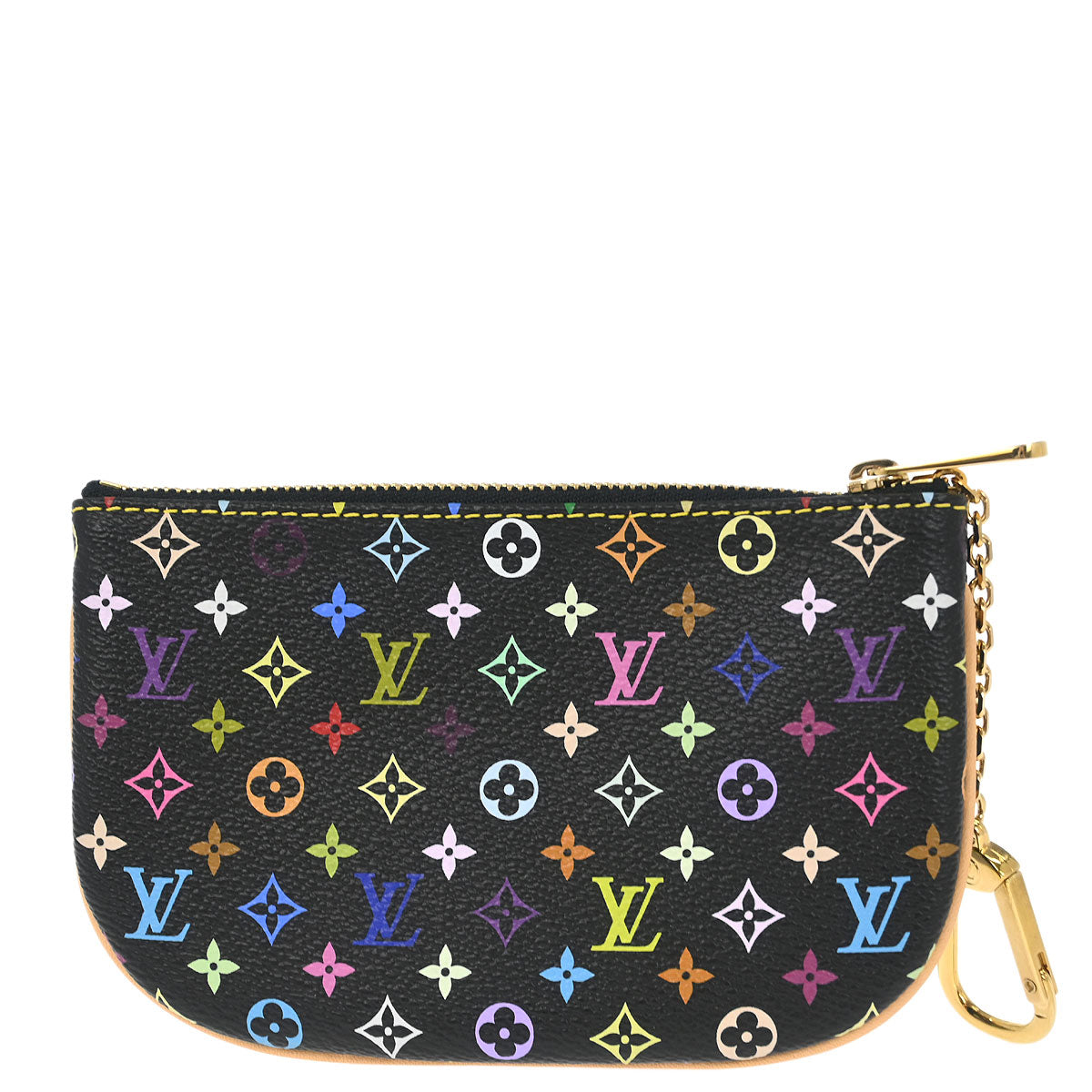 Louis Vuitton Multicolor Multicolor Pochette MM Wallet M60031