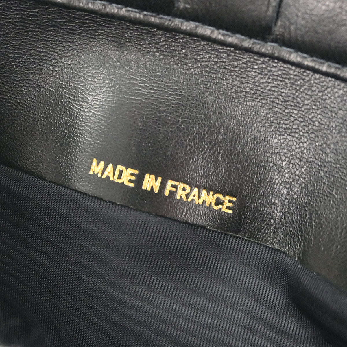 Chanel 2000-2002 Black Caviar Long Wallet