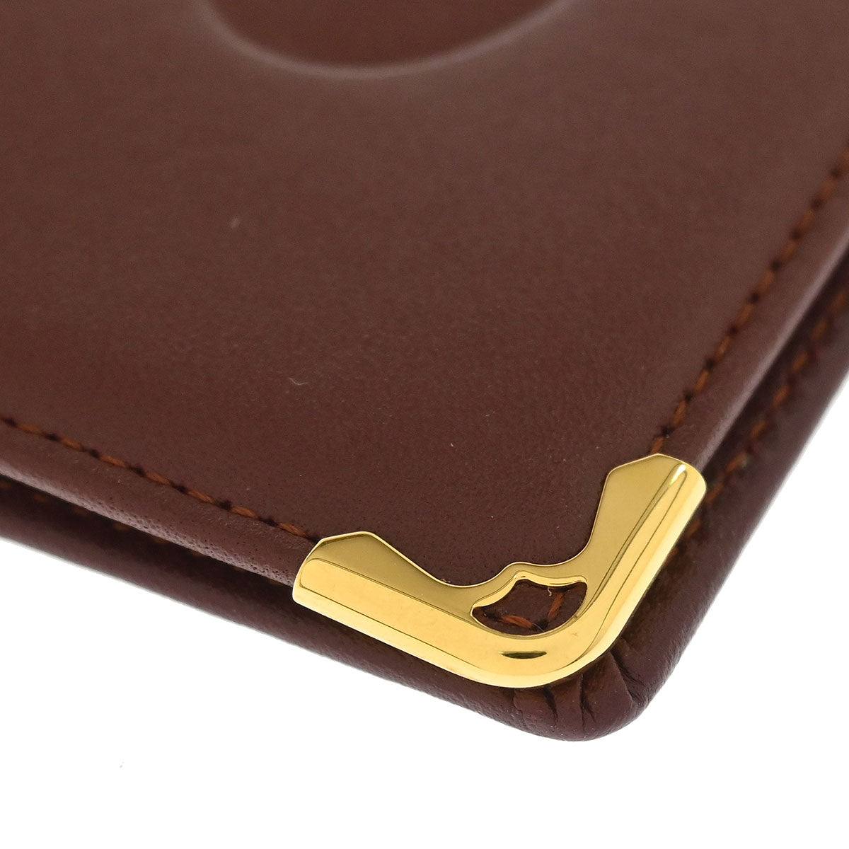 Cartier Bordeaux Cardholder Wallet