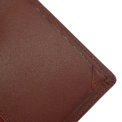 Cartier Bordeaux Cardholder Wallet