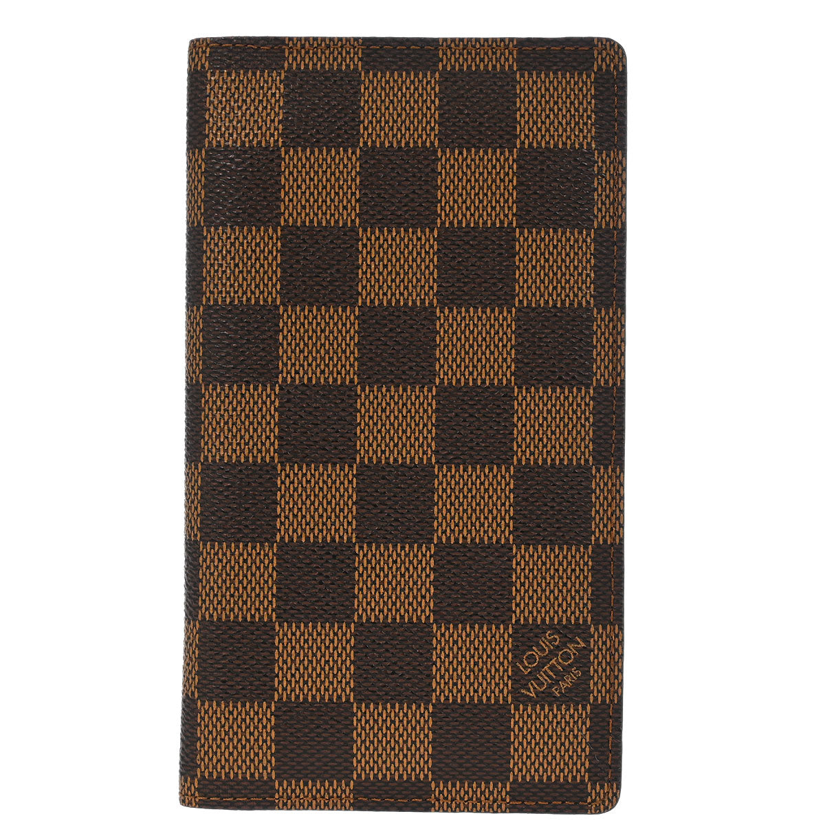 Louis Vuitton Damier Agenda Poche Notebook Cover R20703