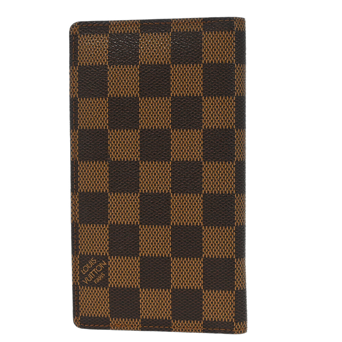 Louis Vuitton Damier Agenda Poche Notebook Cover R20703