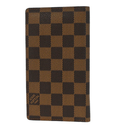 Louis Vuitton Damier Agenda Poche Notebook Cover R20703